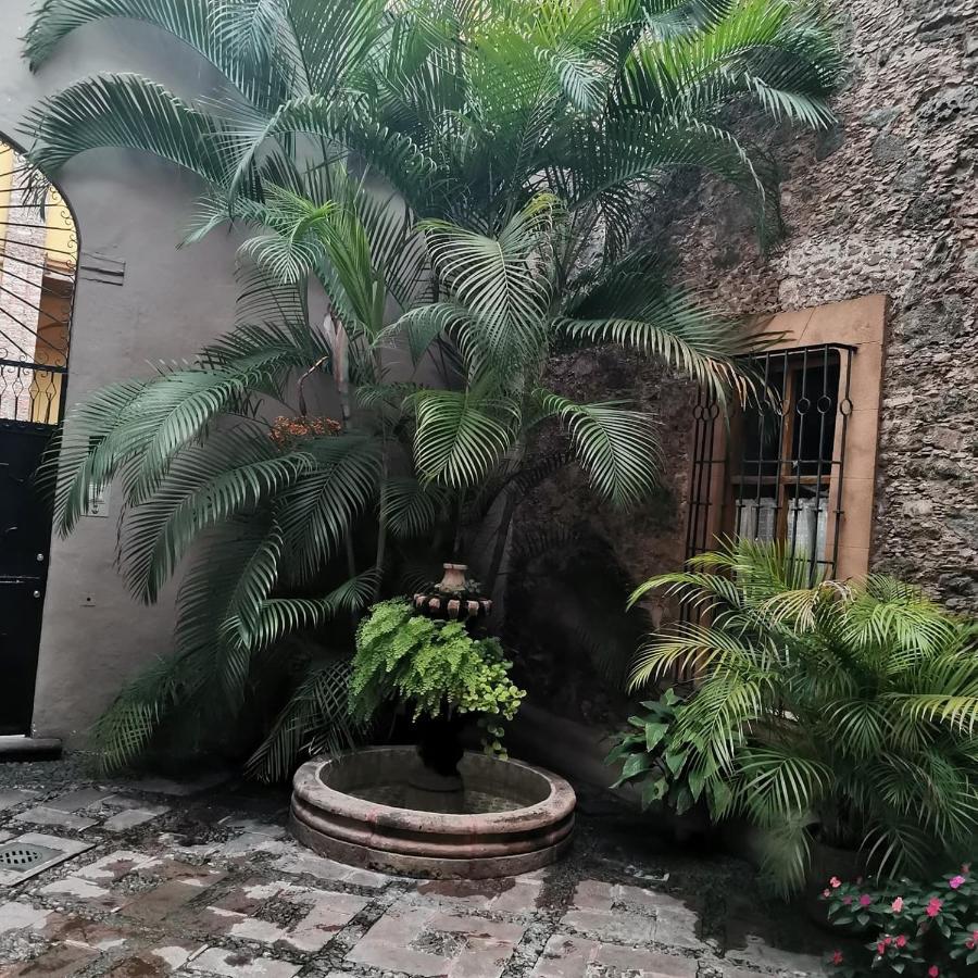 Cuarto Panchito ***Centro Historico*** Apartment เกเรตาโร ภายนอก รูปภาพ