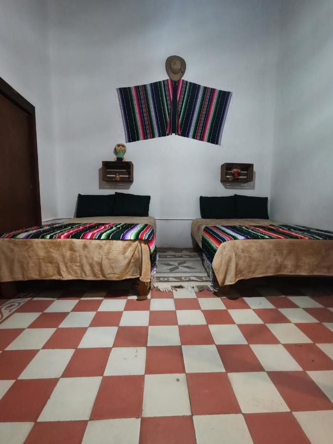 Cuarto Panchito ***Centro Historico*** Apartment เกเรตาโร ภายนอก รูปภาพ