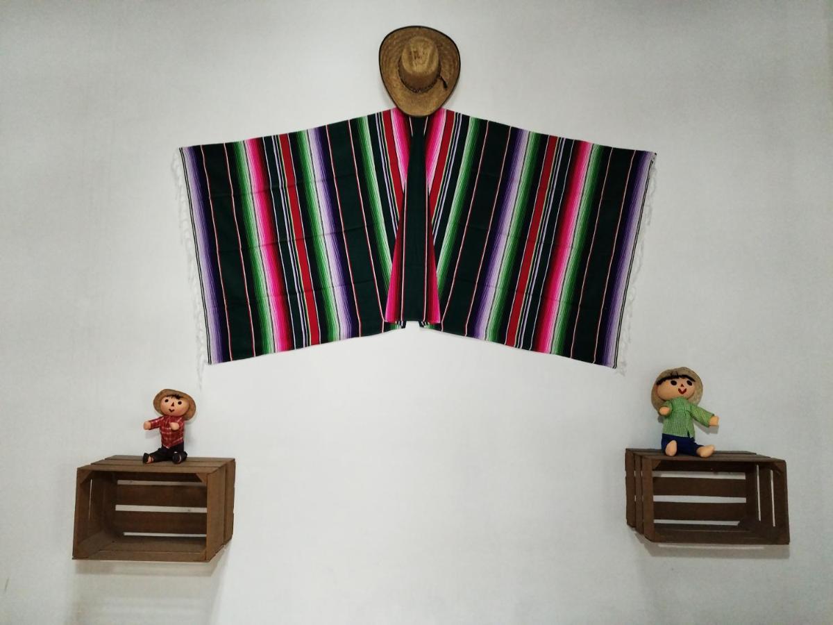 Cuarto Panchito ***Centro Historico*** Apartment เกเรตาโร ภายนอก รูปภาพ